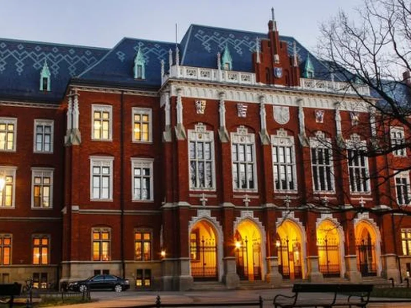 Jagiellonian University - poland student visa consultant ahmedabad